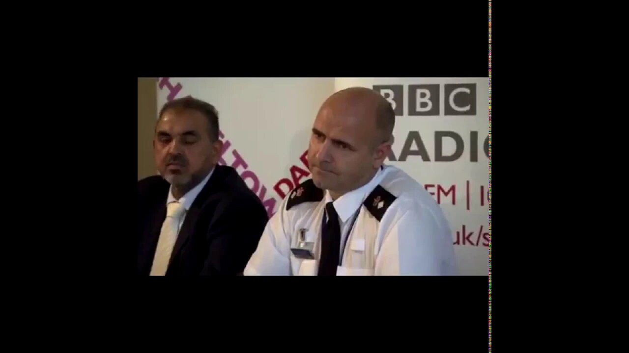 Rotherham Police Chief being told about Statutory Rape - that children cannot consent to sex in 2015