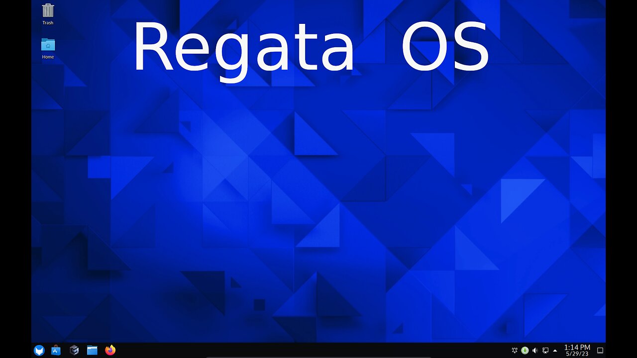 Gaming with Regata OS. Should you give it a try?