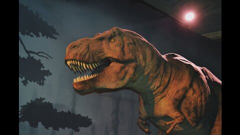 What If T-Rex Was Still Alive?