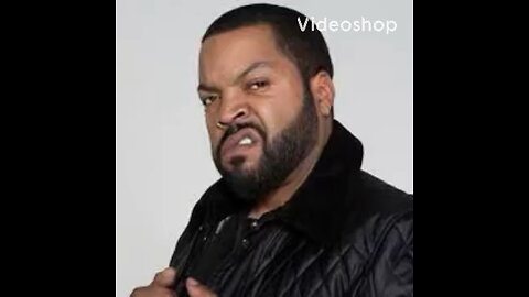 Ice cube a fraud