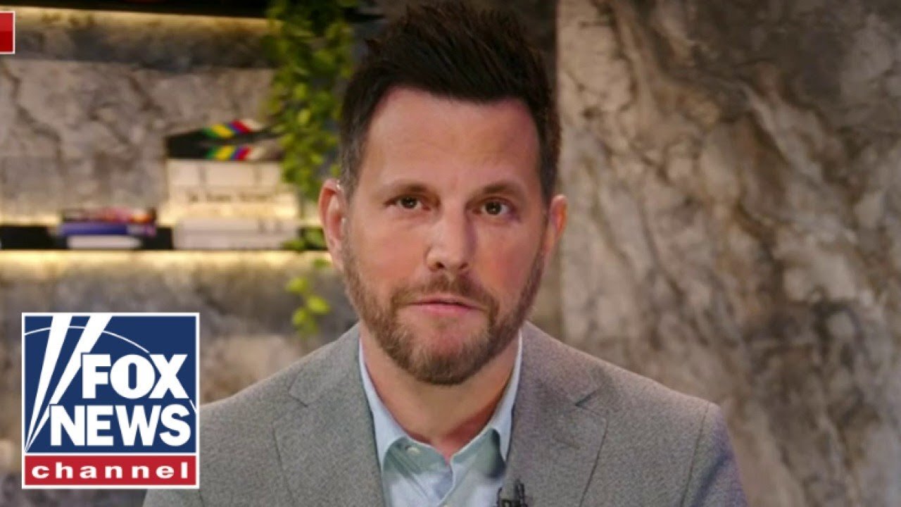 Dave Rubin: Something is shifting politically on the border problem