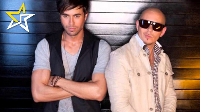 Pitbull And Enrique Iglesias Release New Music Video For "Messin' Around"