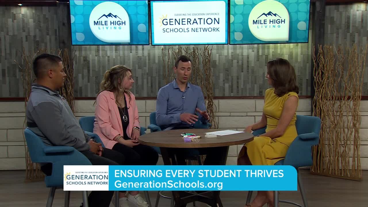 Ensuring Every Student Succeeds // Generation Schools Network