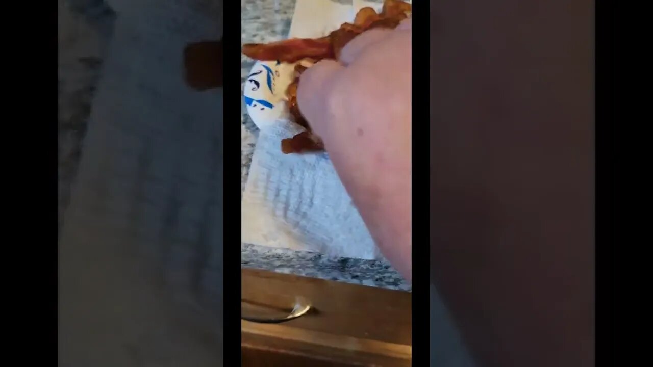 Baking bacon in the oven really?