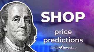 SHOP Price Predictions - Shopify Stock Analysis for Friday, July 22nd