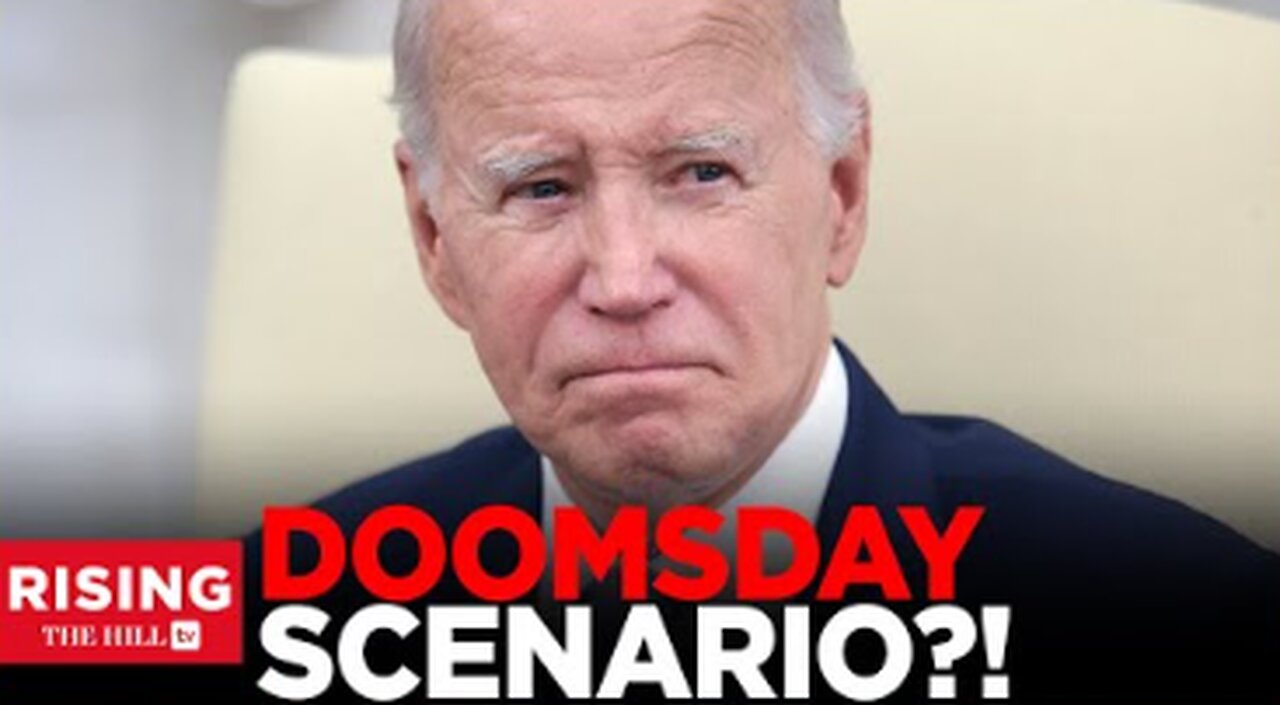 Biden 2024 Veering Towards IMPLOSION, Most Americans Think Joe Is TOO OLD