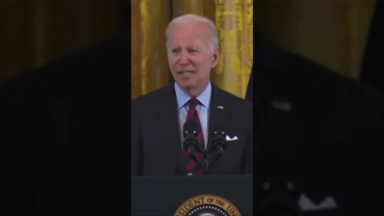 Biden Says the “Ultra-MAGA Agenda” is Attacking Families and Mickey Mouse