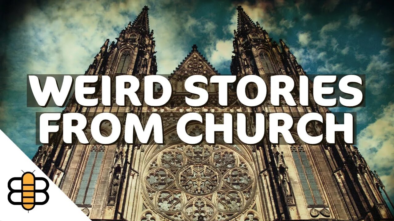 Podcast Highlight: The Weirdest Things That Happened At Church