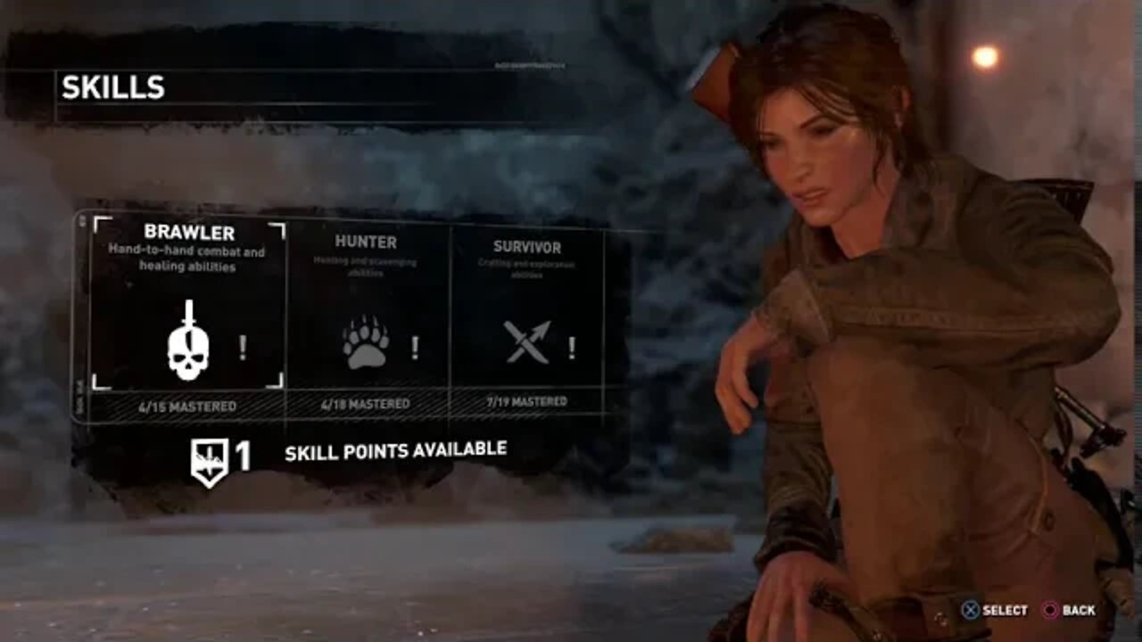 [PS4] Rise of the Tomb Raider - Blind Playthrough #5