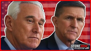 What is Really Happening in Syria? w/ General Michael Flynn | The StoneZONE w/ Roger Stone