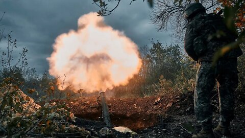 Scott Ritter: Talks Dirty Bombs & False Flags