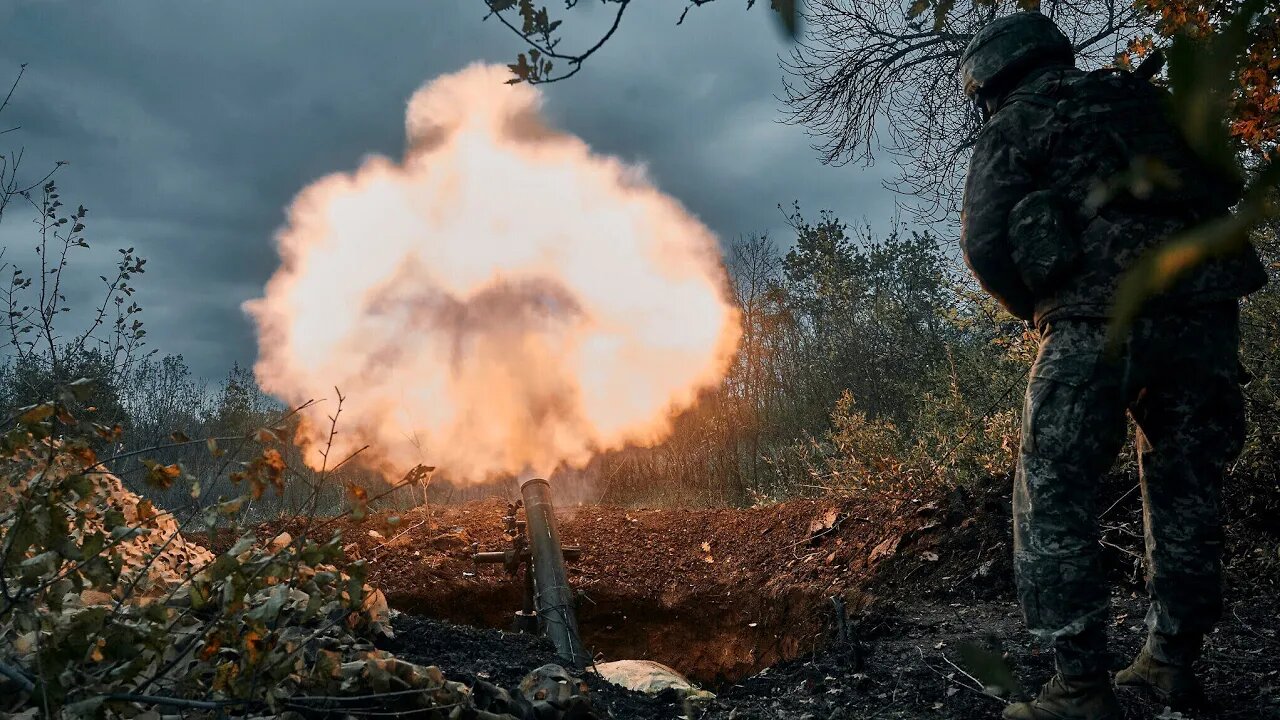 Scott Ritter: Talks Dirty Bombs & False Flags