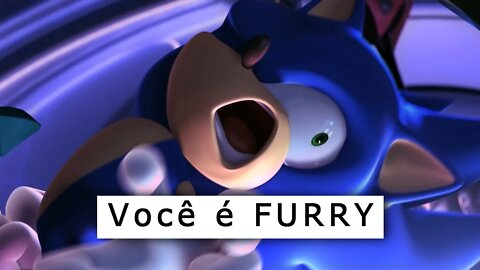 Você é FURRY e eu posso provar!