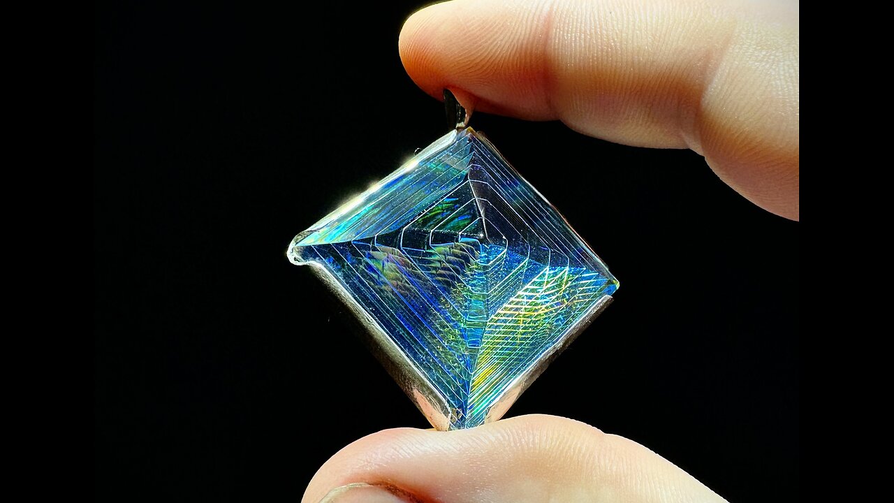 Making Glass Pendants