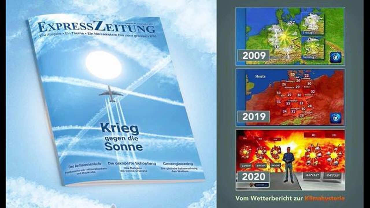 Krieg gegen die Sonne