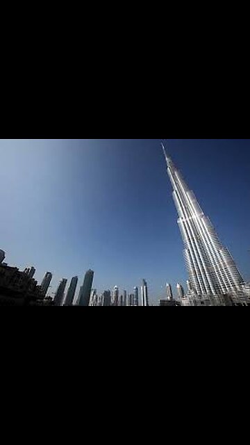 BURG KHALIFAبرج خلیفہ