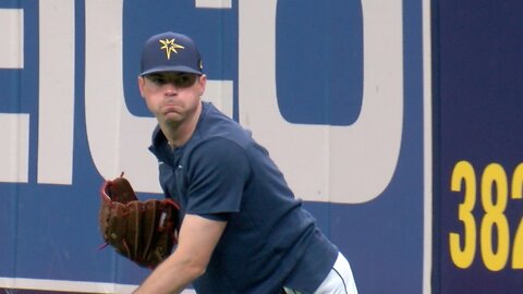 Uvalde, Texas school shooting hits close to home for Rays' pitcher Brooks Raley