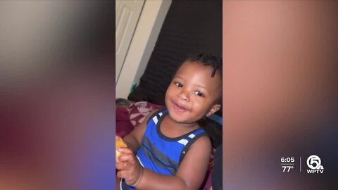 Family seeks justice after baby gunned down in West Palm Beach