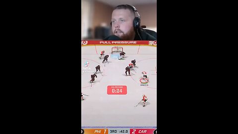 42 Seconds and a Dream! | NHL 24 Franchise Gameplay