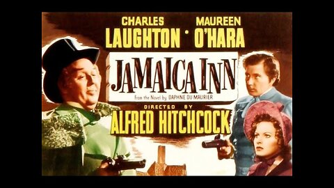 Jamaica Inn 1939 ‧Full Movie Adventure/Thriller ‧