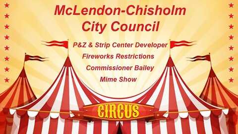 042: Circus Circus- Which Ring Will You Watch