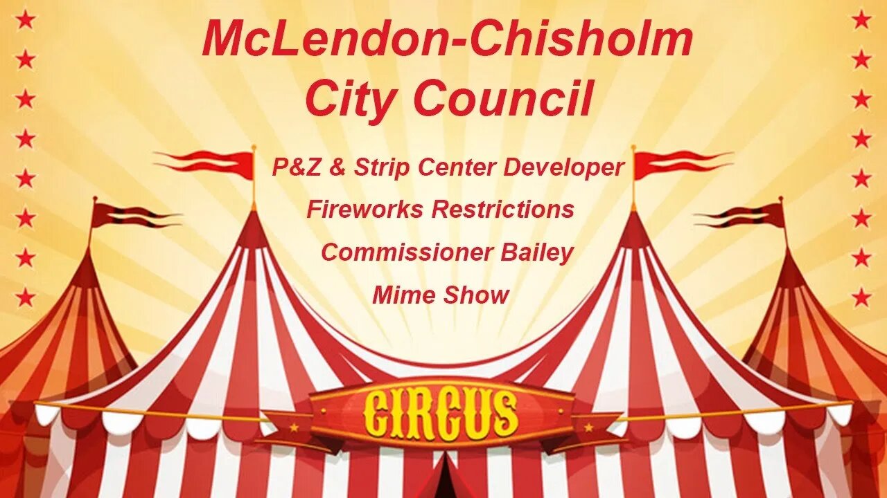 042: Circus Circus- Which Ring Will You Watch