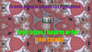 Butuan city philippines unboxing Lazada package what is it?