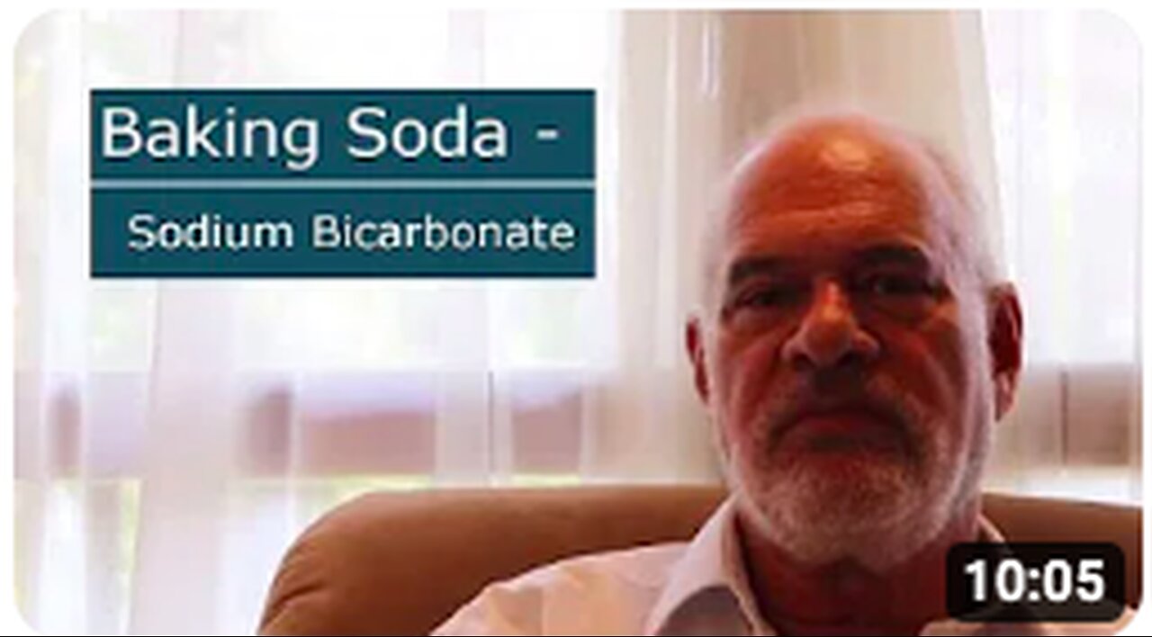 Baking Soda - Sodium Bicarbonate