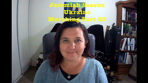 Jeremiah Season Part 01 | Ukraine | Marching Part 03