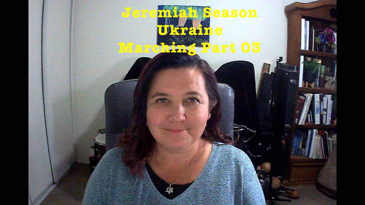 Jeremiah Season Part 01 | Ukraine | Marching Part 03