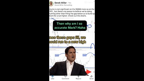 Mark Cuban is wrong!