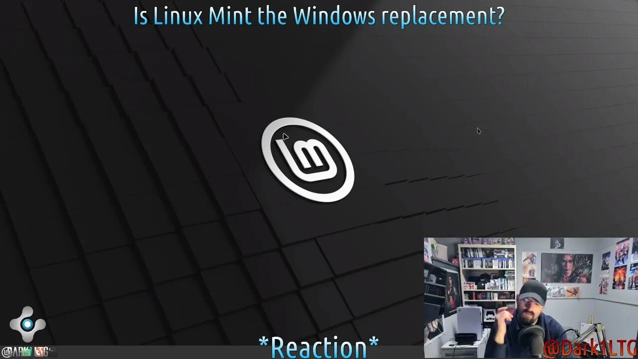 Is Linux Mint the Windows Replacement? *Reaction*