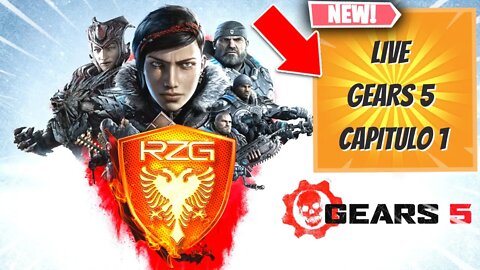 LIVE RED ZONE GAMES DE GEARS 5