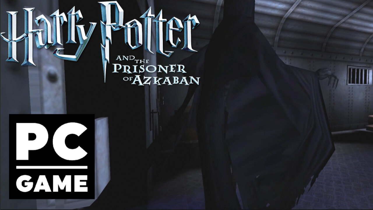 🎮 Let's Play 🎮 Harry Potter Prisoner of Azkaban PC - More Peeves? Carpe Retractum!