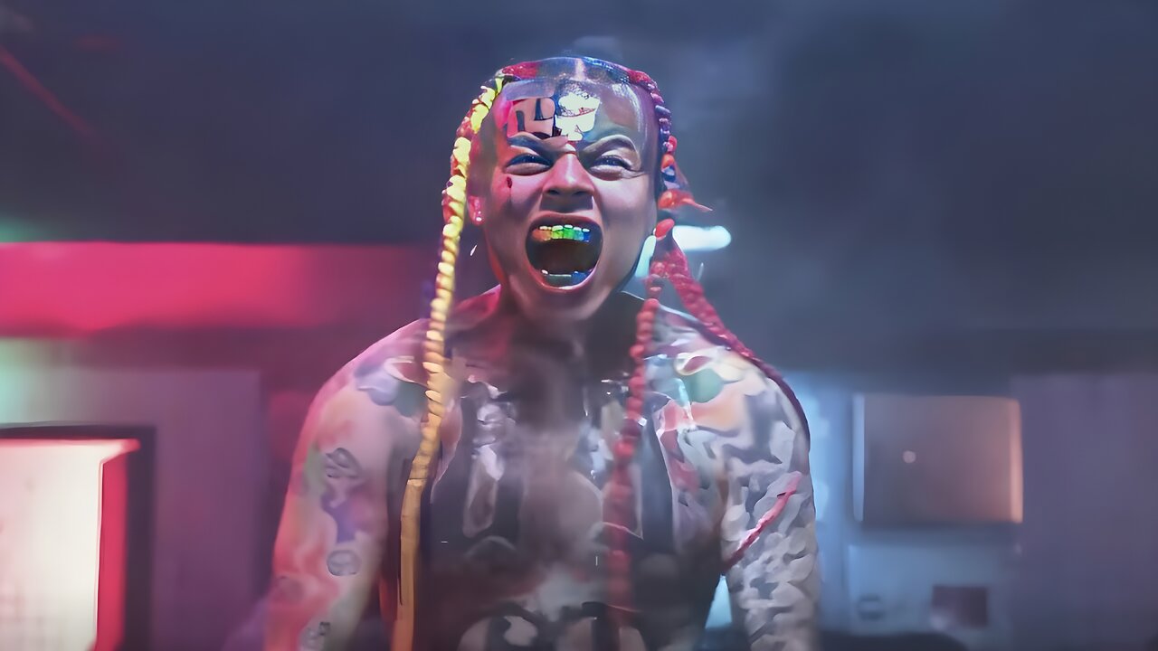 6IX9INE - "Party" feat. Tyga (Official Music Video)