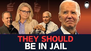 Biden Planning PARDONS for Cheney, Fauci and More