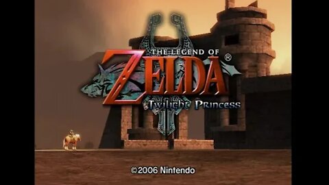 The Legend of Zelda Twilight Princess 100% GC #8 Goron Mines (No Commentary)