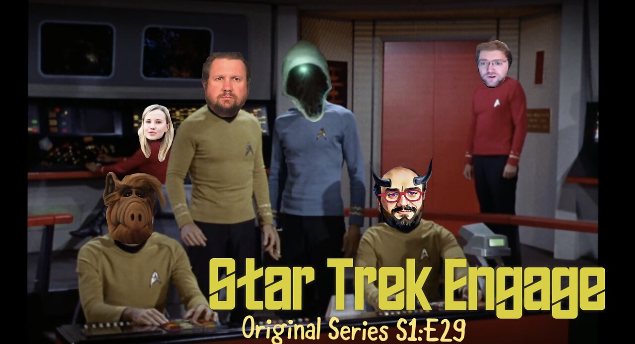 Star Trek Engage TOS Season 1 Episode 29