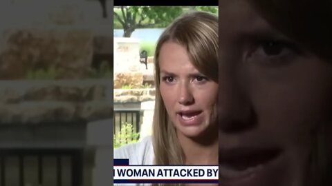 Woman attacked by social media influencer #shorts