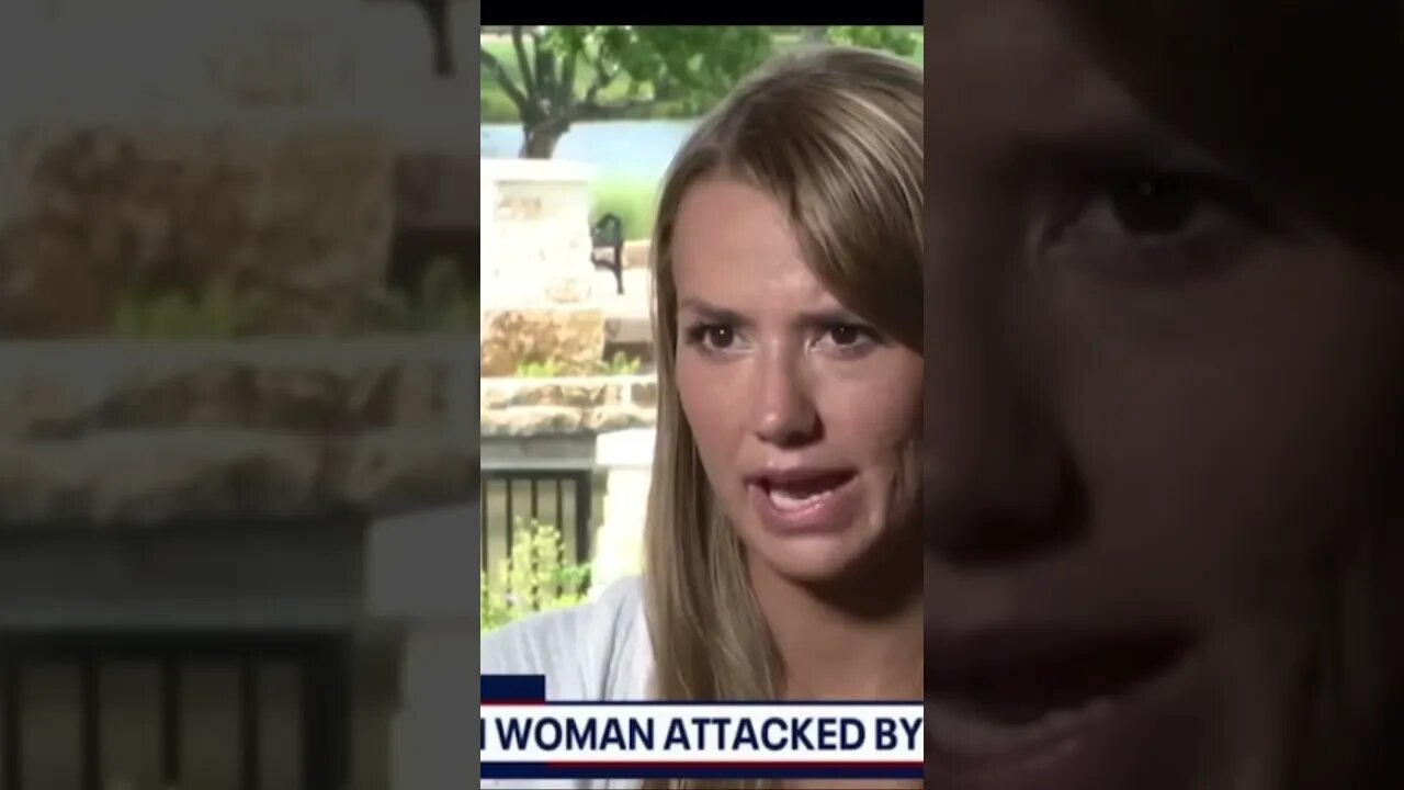 Woman attacked by social media influencer #shorts