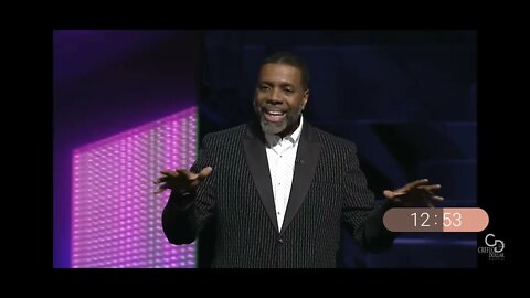 Sums up the last two years! Creflo Dollar