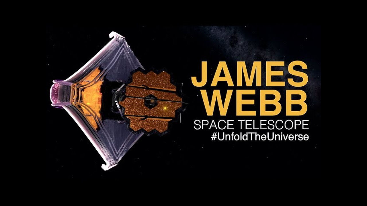 NASA's James Webb Space Telescope – Official Mission