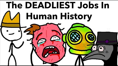 Most deadliest job in humans history