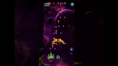 GALAXY ATTACK ALIEN SHOOTER LEVEL 5 HARD