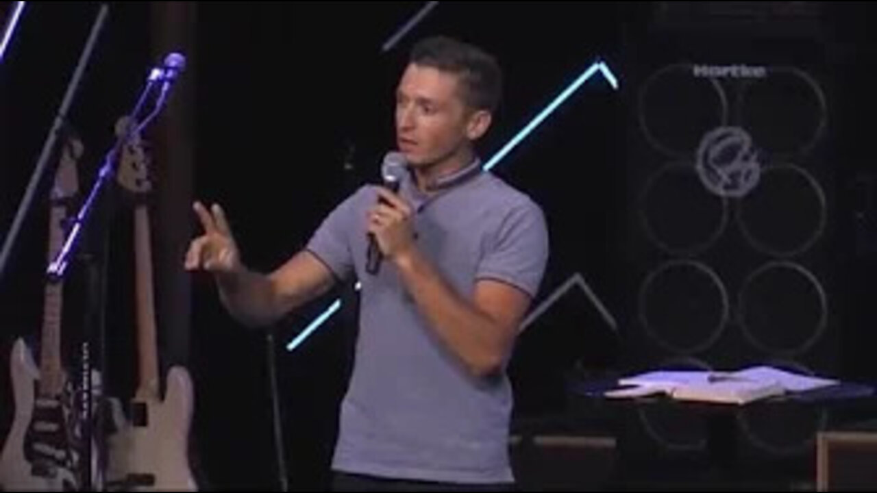 My Testimony | Ivan Semenyuk | Youth Service