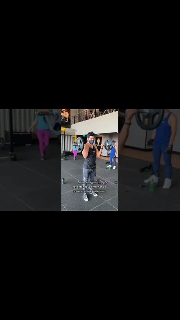 Todas las Mujeres Reventándose en el Gym Solo para Tener Este Físico 💀
