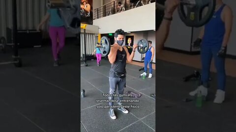 Todas las Mujeres Reventándose en el Gym Solo para Tener Este Físico 💀