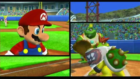 Mario Super Sluggers (Episode 12 - Mario vs. Bowser Jr)