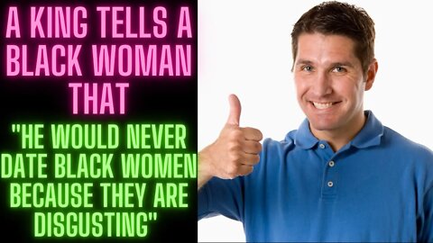 |NEWS| Another "King" Has Some Words For Black Women