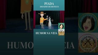 PIADA DESAFIO DE BOTECO